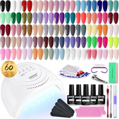 salon nails kit
