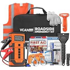 VCANENERGY Jump Starter and Air Compressor