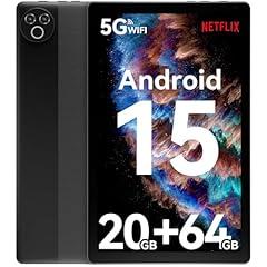 Evermyth Android 15 Tablet 10 Inch