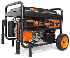 WEN 56475 Portable Generator with Electric Start