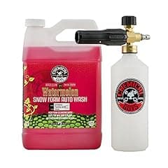 Chemical Guys TORQ Foam Cannon & Watermelon Wash