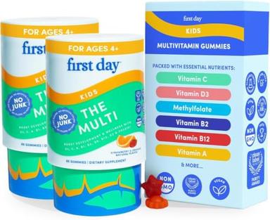 vitamins for kids
