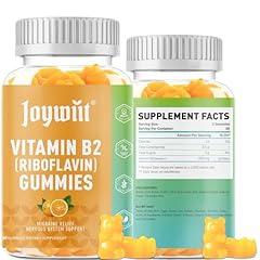 Joywiit Vitamin B2 Gummies 400mg