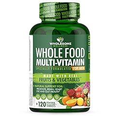 Wholesome Wellness Men's Multivitamin