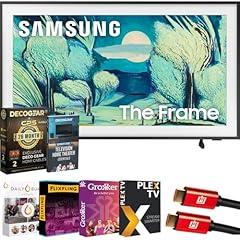 Samsung The Frame LS03FA QLED 4K TV 2025