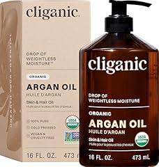 Cliganic Organic Argan Oil 16oz