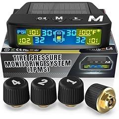 Marcala TPMS Sensor Kit for Vehicles