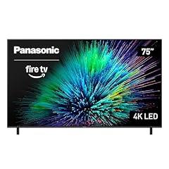Panasonic W70 Series 75-Inch 4K UHD Smart TV
