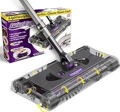 Ontel Swivel Sweeper Max