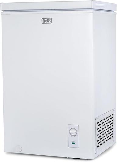 small freezer