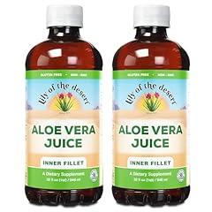 Lily Of The Desert Aloe Vera Juice