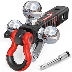 TYT Tri Ball Mount Trailer Hitch