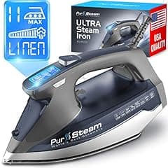 PurSteam 1800W Iron