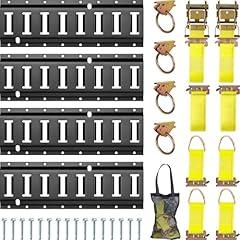 E Track Tie-Down Rail Kit