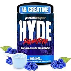 ProSupps Mr. Hyde Pre Workout Powder