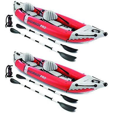 inflatable kayak 2 person