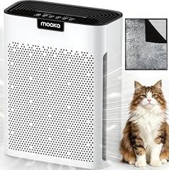 MOOKA H13 Air Purifier for Large Rooms