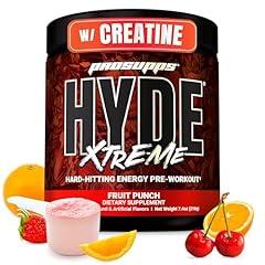 ProSupps Mr. Hyde Xtreme Pre Workout Powder