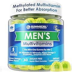 LILICARE Men's Multivitamin Gummies - Sugar Free