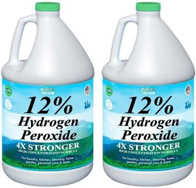 hydrogen peroxide