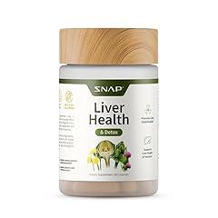 Snap Supplements Liver Health Support