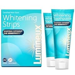 Lumineux Whitening Duo Set - Peroxide Free