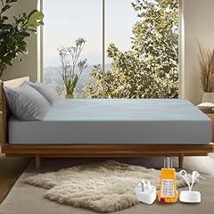 Acnalboma Grounding Fitted Sheets