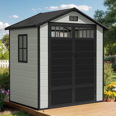storage sheds outdoor