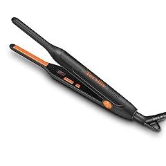 Terviiix Small Adjustable Flat Iron for Short Hair