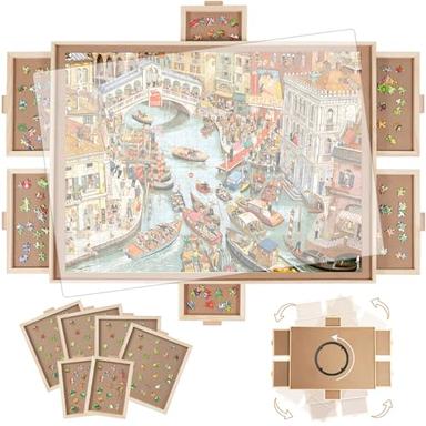 Puzzle Board