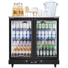 BODEGA Back Bar Cooler with Glass Doors
