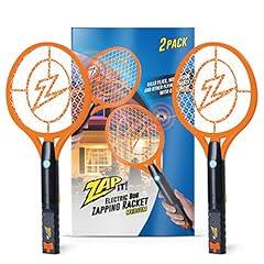 ZAP IT! Electric Fly Swatter and Mosquito Zapper
