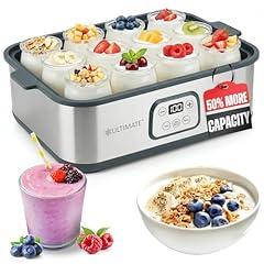 Ultimate Probiotic Yogurt Maker XL