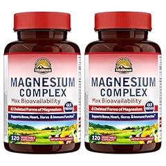 Vitalitown Magnesium Complex, 240 Capsules
