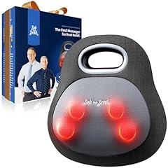 BOB AND BRAD EZBack Go Cordless Back Massager