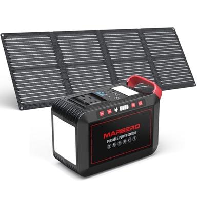 home solar generator