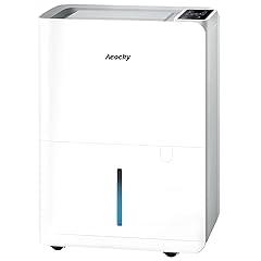 Max 50 Pint Smart Dehumidifier