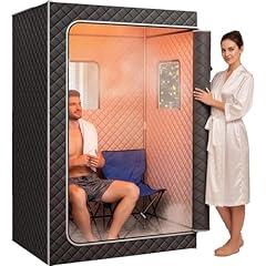 Festisoul Portable 2 Person Home Sauna