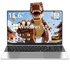 HILLSUSU 2026 Windows 11 Pro Laptop