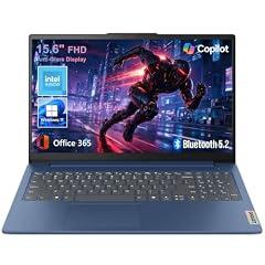 Lenovo Essential 15.6" FHD Laptop