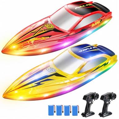 remote control boat for adults