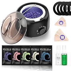 TIKESI Waxing Kit - Hair Removal Wax Warmer