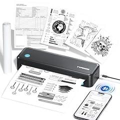 Typonos D820 Wireless Portable Printer