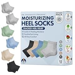 Dr. Frederick's Heel Socks for Cracked Feet