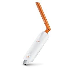 TIMBOOTECH Wireless HDMI Receiver with LED Display