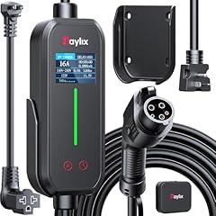 Raylix EV Charger 16A Level 1&2