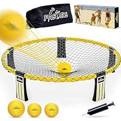 Outdoor Roundnet Game Set