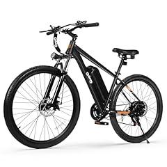 Qlife Racer Electric Mountain Bike