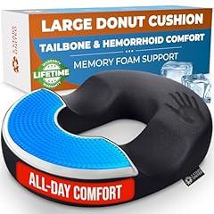 5 Stars United Donut Pillow Cushion
