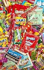 Candy Variety Pack Deluxe Mix